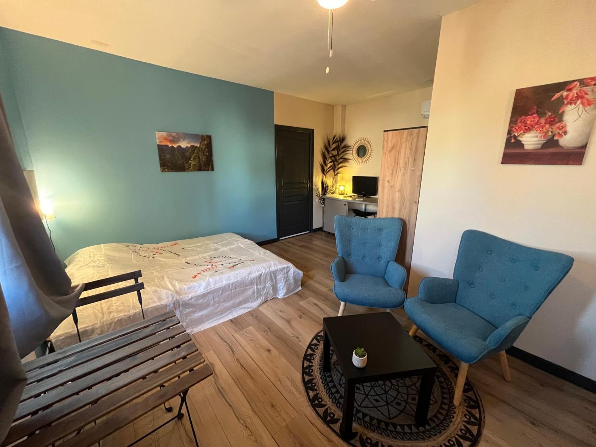 Bed and Breakfast Kazyab Saint Pierre Zewnętrze zdjęcie